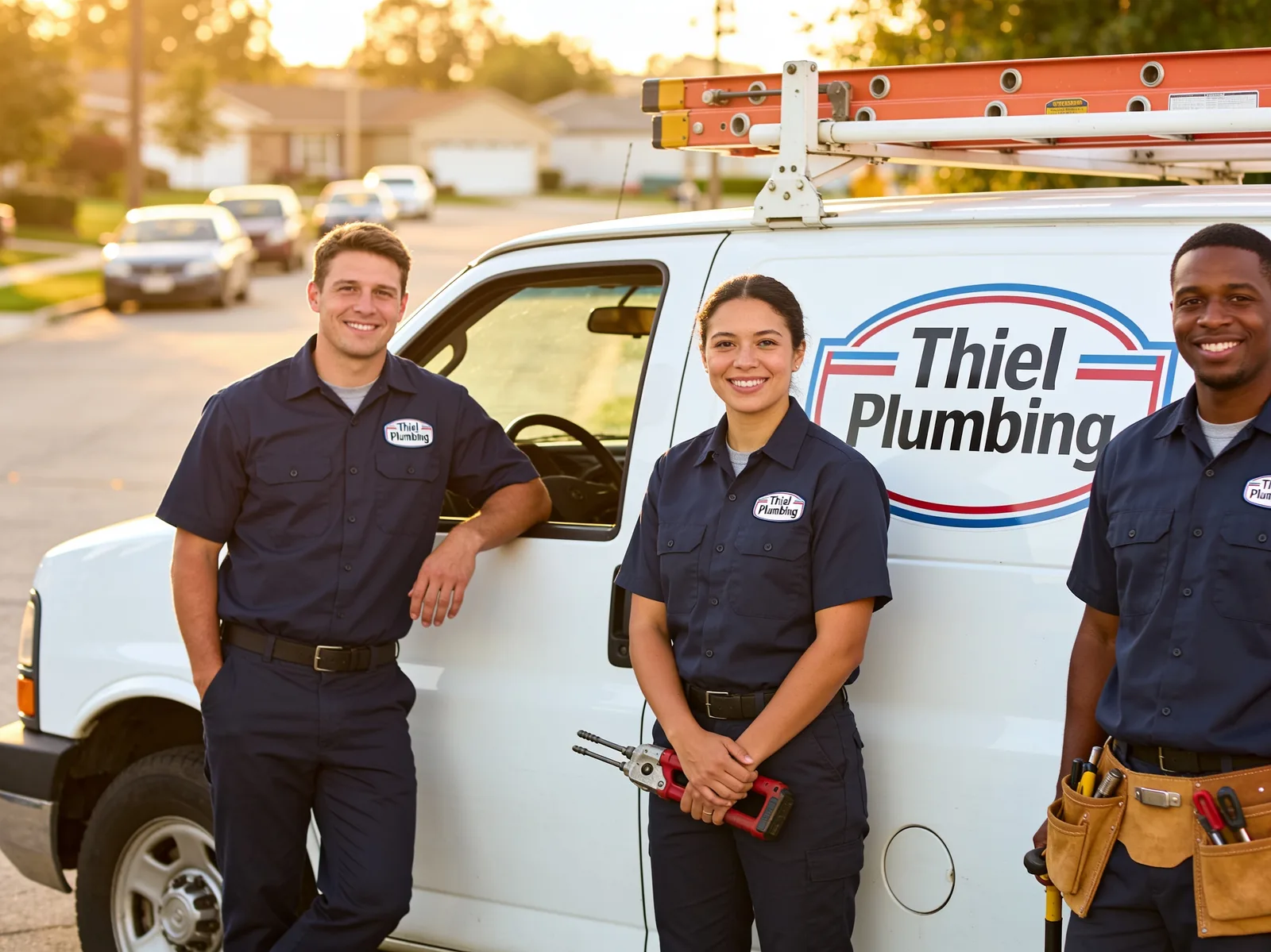 Plumber company in Lewisville, MN